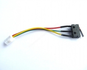 Микровыключатель (два провода) с пластиной
