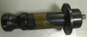 Винт рабочий в обойме для насоса 3QGD-103 (рем.комплект)