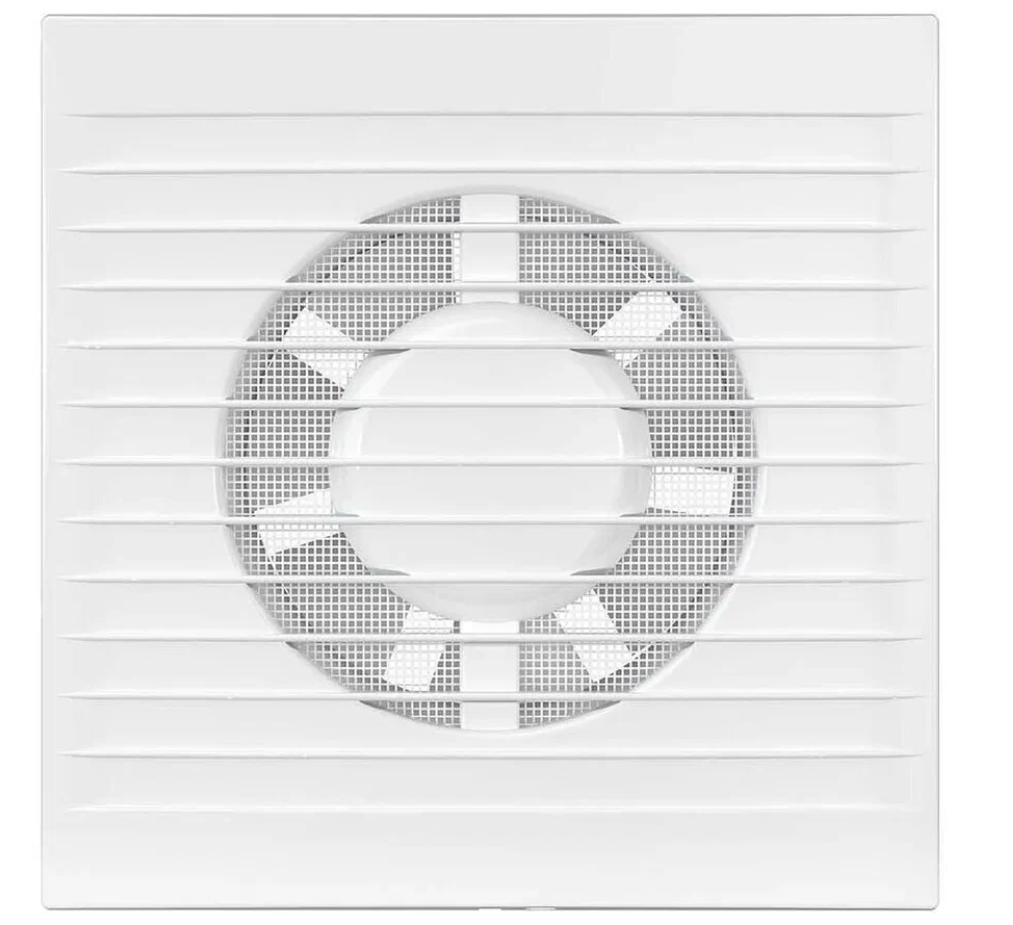 Вентилятор осевой AURAMAX  A4S, D-100мм (сетка)