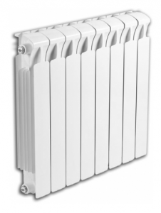 Радиатор биметаллический  RIFAR MONOLIT 500- 12 сек НП прав (MVR) 50мм (уценка)