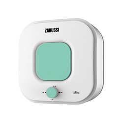 Водонагреватель электрический   ZANUSSI ZWH/S  10 Mini O над раковиной (Green)