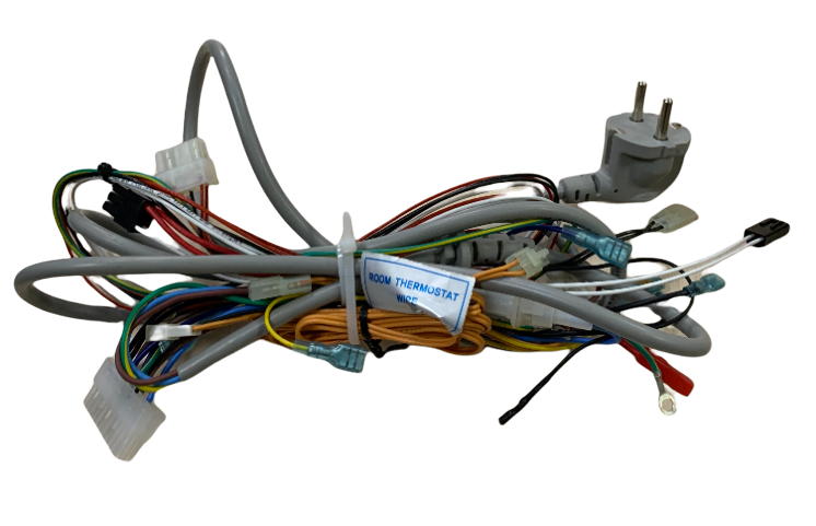 Жгут кабельный в сборе с коннекторами Navien Ace 13-40K, Ace Coaxial 13-30K
