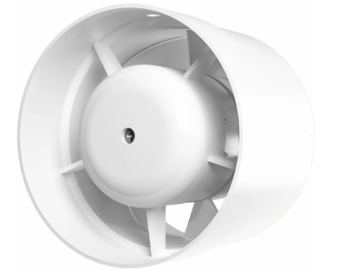 Вентилятор осевой PROFIT5, D-125мм