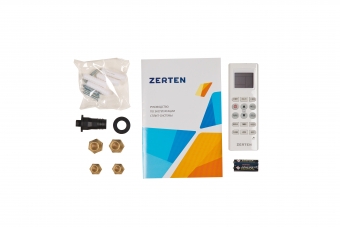 Сплит-система «Zerten» модель ZH-12 комплект